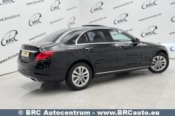 Mercedes-Benz C 300 Automatas 2019