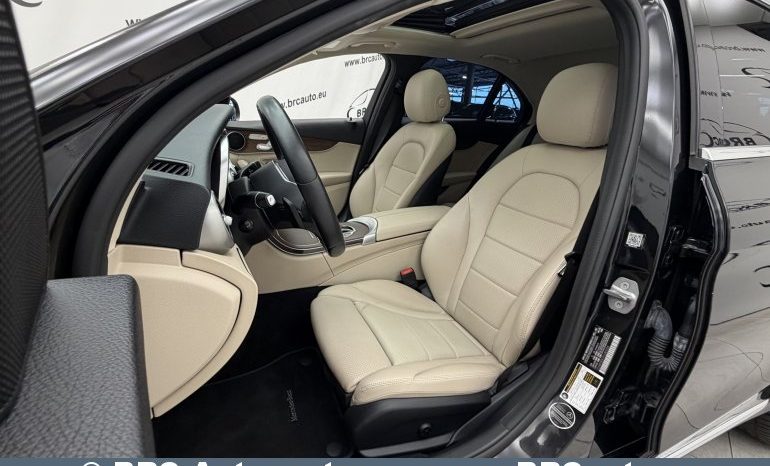 
								Mercedes-Benz C 300 Automatas 2019 full									