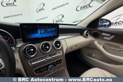 
										Mercedes-Benz C 300 Automatas 2019 full									