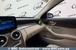 
										Mercedes-Benz C 300 Automatas 2019 full									