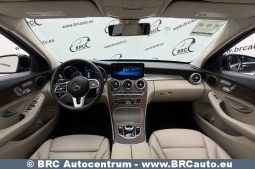 Mercedes-Benz C 300 Automatas 2019