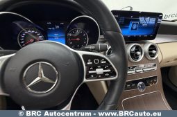 
										Mercedes-Benz C 300 Automatas 2019 full									