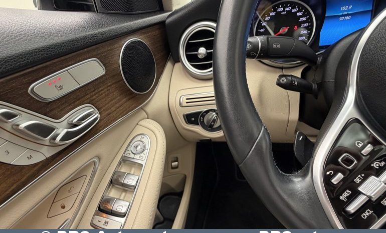 
								Mercedes-Benz C 300 Automatas 2019 full									