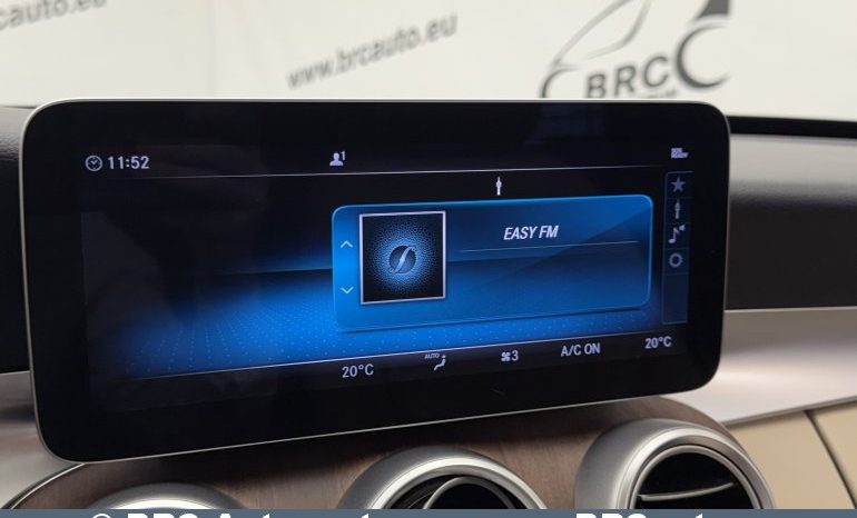 
								Mercedes-Benz C 300 Automatas 2019 full									