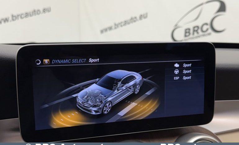 
								Mercedes-Benz C 300 Automatas 2019 full									