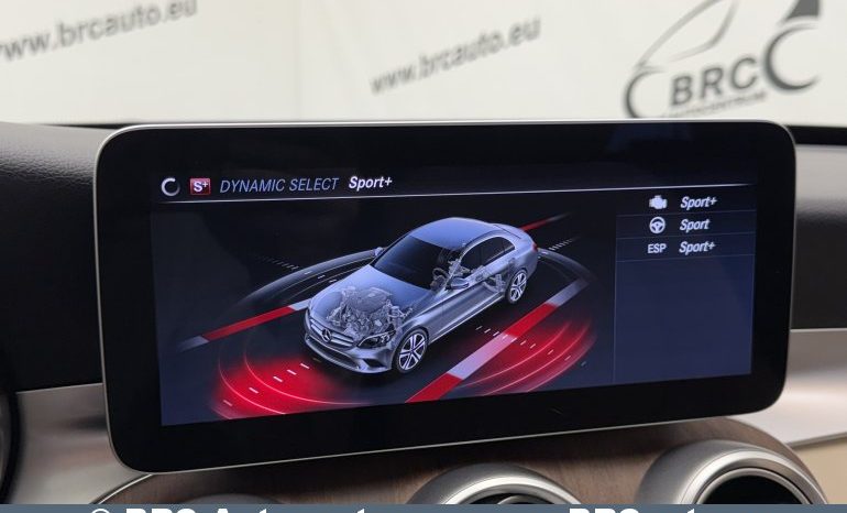 
								Mercedes-Benz C 300 Automatas 2019 full									