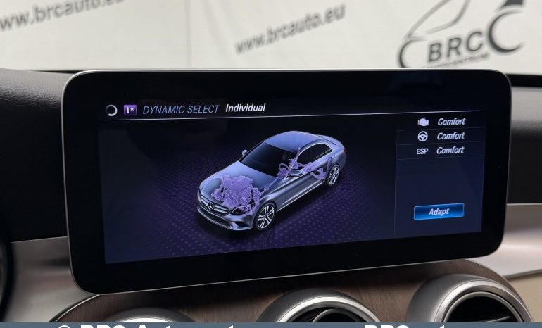 
								Mercedes-Benz C 300 Automatas 2019 full									