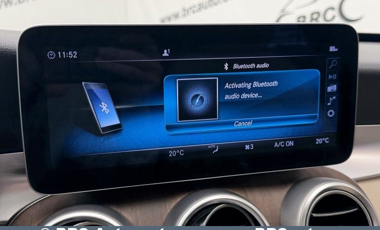 
								Mercedes-Benz C 300 Automatas 2019 full									