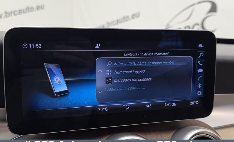 
								Mercedes-Benz C 300 Automatas 2019 full									
