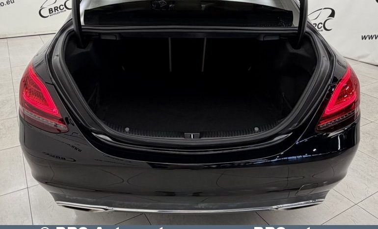 
								Mercedes-Benz C 300 Automatas 2019 full									