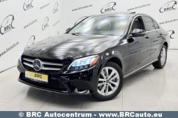 
										Mercedes-Benz C 300 Automatas 2019 full									