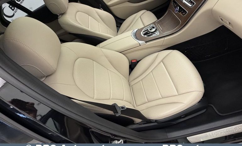 
								Mercedes-Benz C 300 Automatas 2019 full									