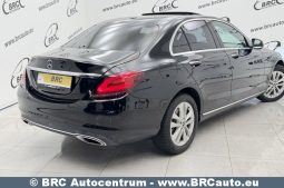 
										Mercedes-Benz C 300 Automatas 2019 full									