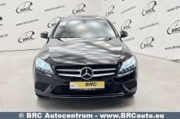 
										Mercedes-Benz C 300 Automatas 2019 full									