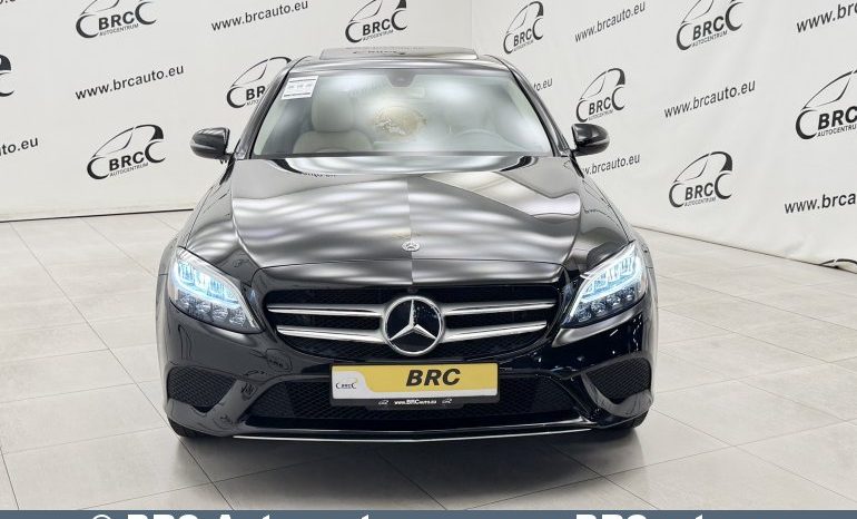 
								Mercedes-Benz C 300 Automatas 2019 full									