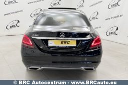 
										Mercedes-Benz C 300 Automatas 2019 full									