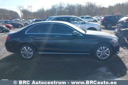 
										Mercedes-Benz C 300 Automatas 2019 full									