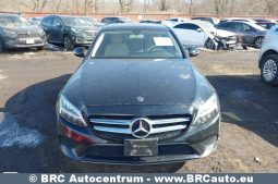 
										Mercedes-Benz C 300 Automatas 2019 full									
