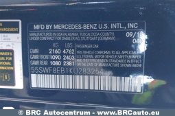 
										Mercedes-Benz C 300 Automatas 2019 full									