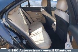 
										Mercedes-Benz C 300 Automatas 2019 full									