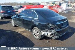 
										Mercedes-Benz C 300 Automatas 2019 full									