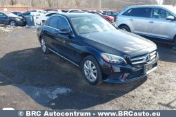 
										Mercedes-Benz C 300 Automatas 2019 full									