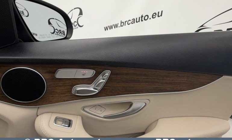
								Mercedes-Benz C 300 Automatas 2019 full									
