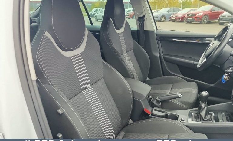 
								Skoda Octavia 1.6 TDI 2019 full									