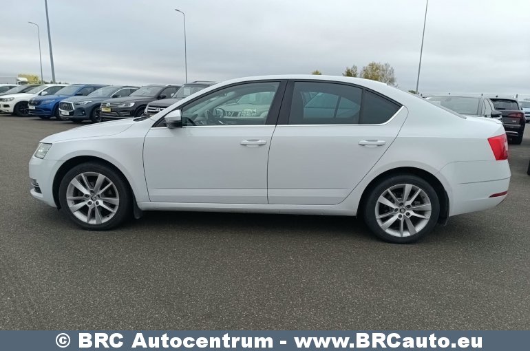 Skoda Octavia 1.6 TDI 2019