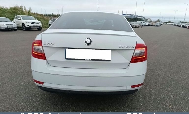 
								Skoda Octavia 1.6 TDI 2019 full									