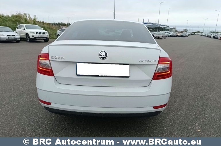 Skoda Octavia 1.6 TDI 2019