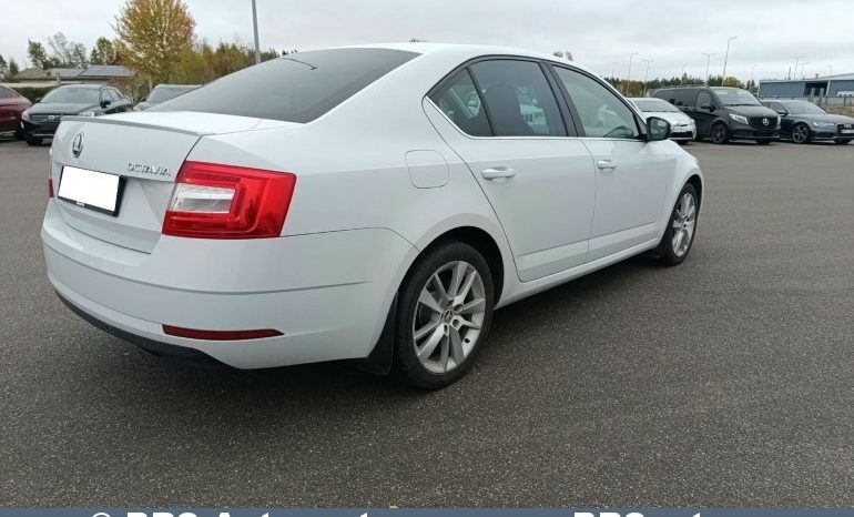 
								Skoda Octavia 1.6 TDI 2019 full									