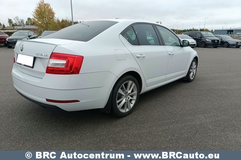 Skoda Octavia 1.6 TDI 2019