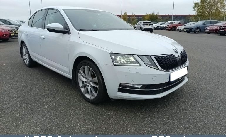 
								Skoda Octavia 1.6 TDI 2019 full									