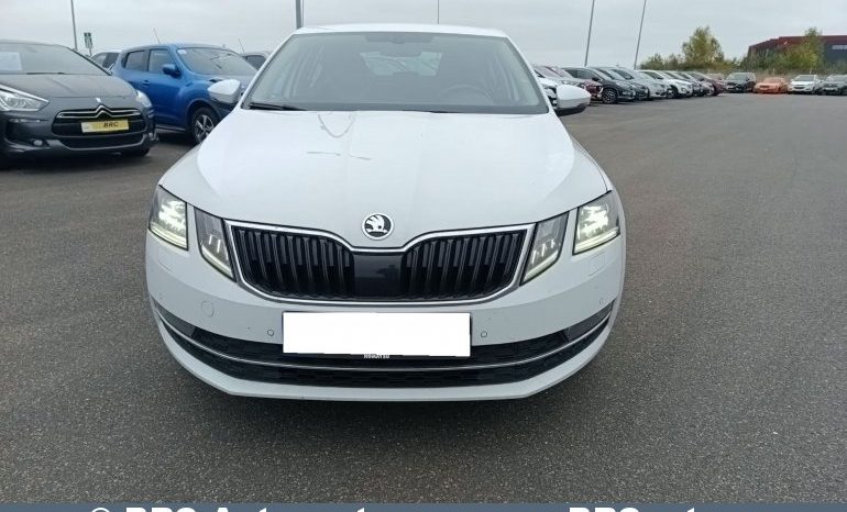 
								Skoda Octavia 1.6 TDI 2019 full									