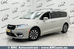 Chrysler Pacifica 3.6 Hybrid Automatas 2021