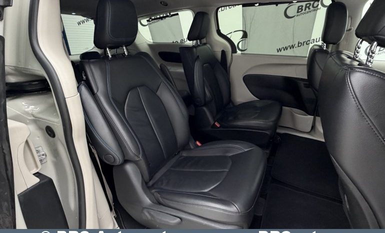 
								Chrysler Pacifica 3.6 Hybrid Automatas 2021 full									