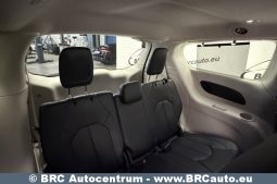 
										Chrysler Pacifica 3.6 Hybrid Automatas 2021 full									