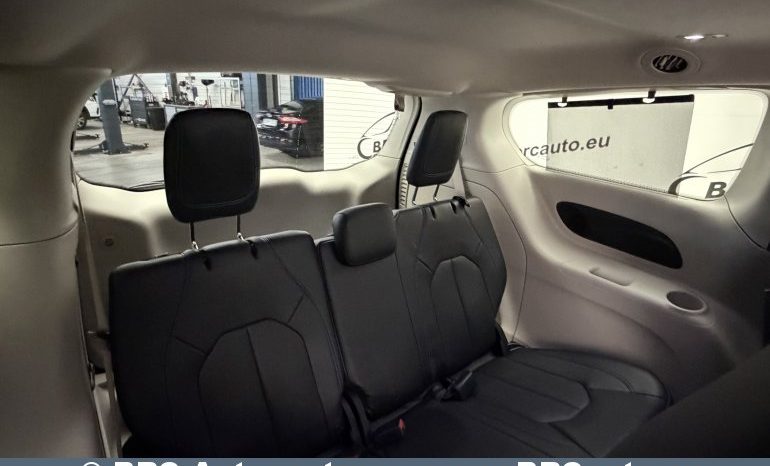 
								Chrysler Pacifica 3.6 Hybrid Automatas 2021 full									