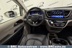 
										Chrysler Pacifica 3.6 Hybrid Automatas 2021 full									
