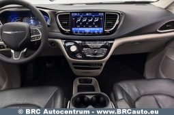 
										Chrysler Pacifica 3.6 Hybrid Automatas 2021 full									