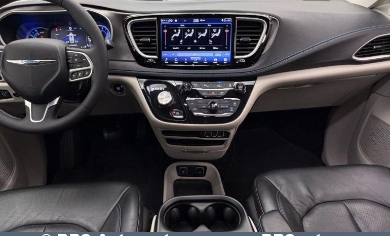 
								Chrysler Pacifica 3.6 Hybrid Automatas 2021 full									