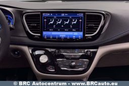 
										Chrysler Pacifica 3.6 Hybrid Automatas 2021 full									