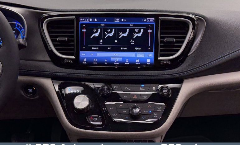 
								Chrysler Pacifica 3.6 Hybrid Automatas 2021 full									