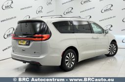 Chrysler Pacifica 3.6 Hybrid Automatas 2021