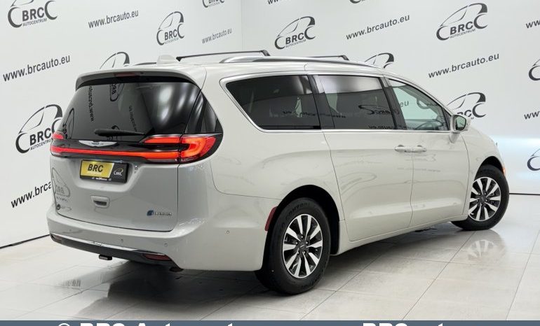 
								Chrysler Pacifica 3.6 Hybrid Automatas 2021 full									