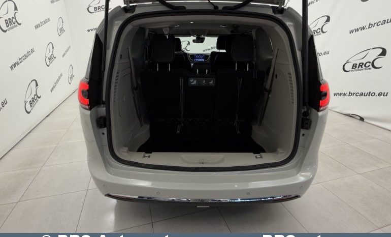 
								Chrysler Pacifica 3.6 Hybrid Automatas 2021 full									