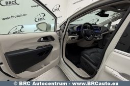 
										Chrysler Pacifica 3.6 Hybrid Automatas 2021 full									