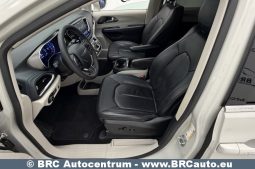 
										Chrysler Pacifica 3.6 Hybrid Automatas 2021 full									