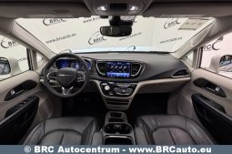 Chrysler Pacifica 3.6 Hybrid Automatas 2021